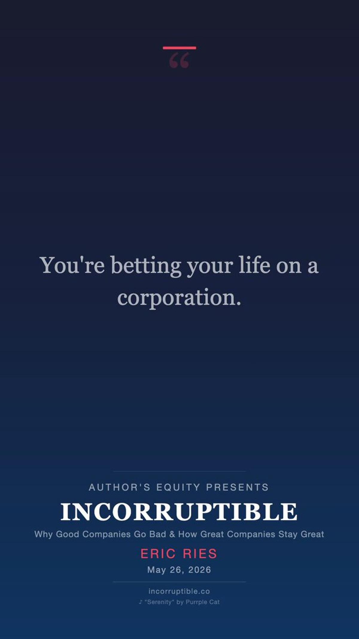Pills Prioritize Shareholder Profit Over Patient Survival