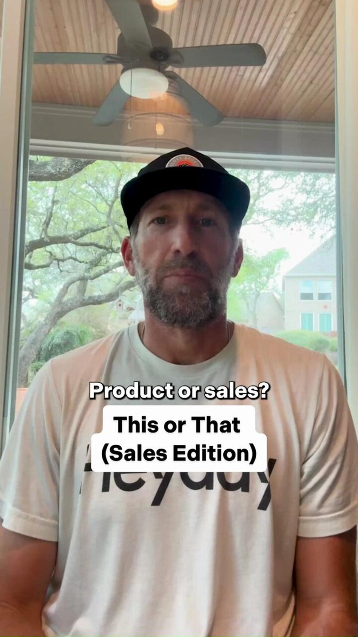 Sell Effortlessly: Right Product, Referrals, Discovery, Not Follow-Ups