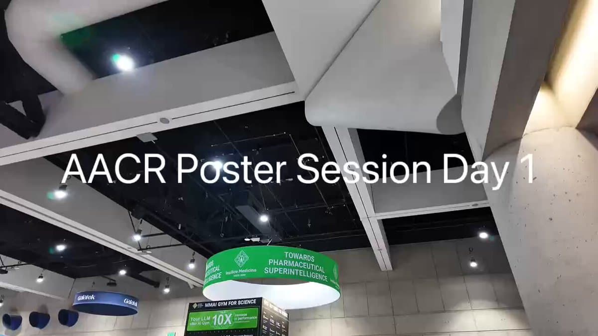 AI-Optimized Molecules Drive Clinical Interest and Expansion