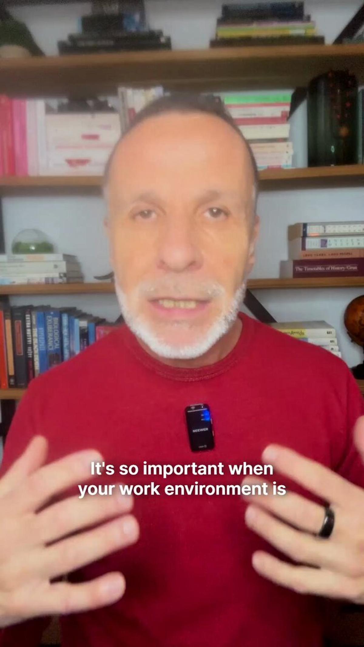 A Calm Home Is Essential for Post‑Work Recovery