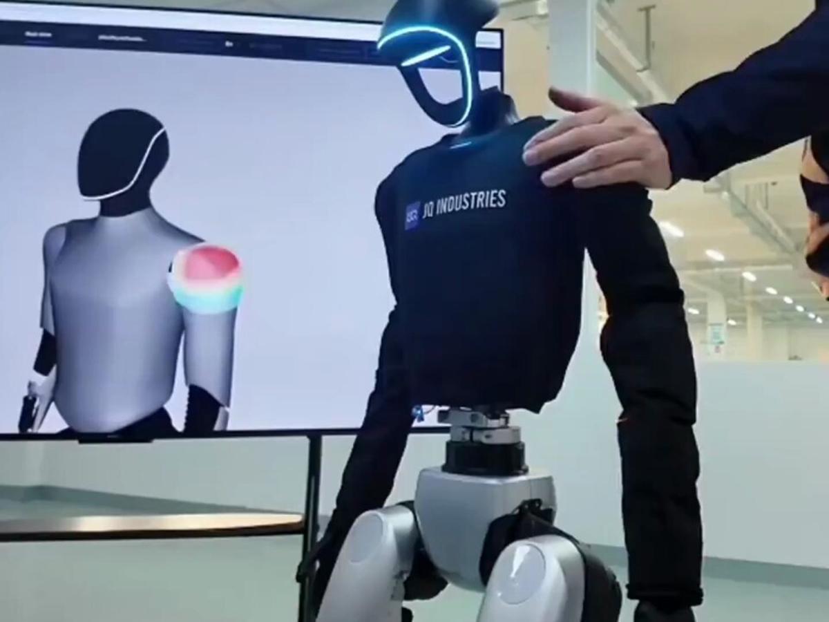 Humanoid Robots Gaining Emotions Redefine Future Tech