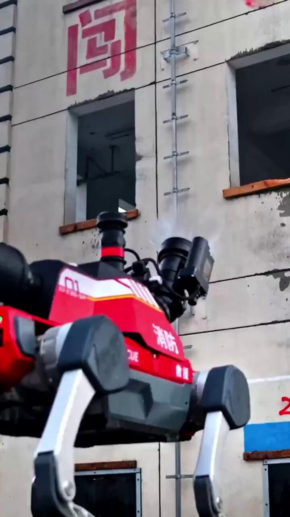 AI Robotic Dogs Accelerate Disaster Response and Safety