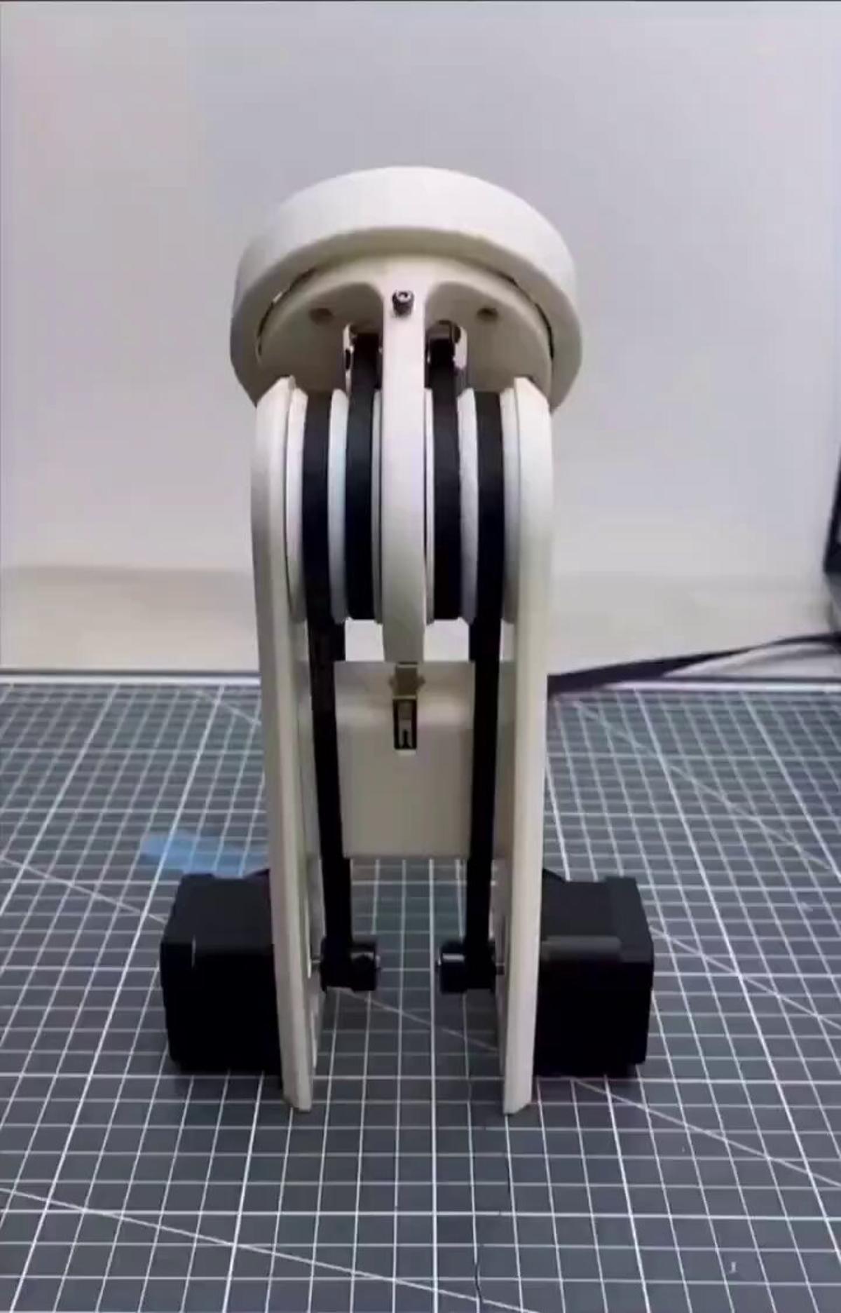 Timing Belts Deliver Precise Multi‑Axis Robot Wrist Motion