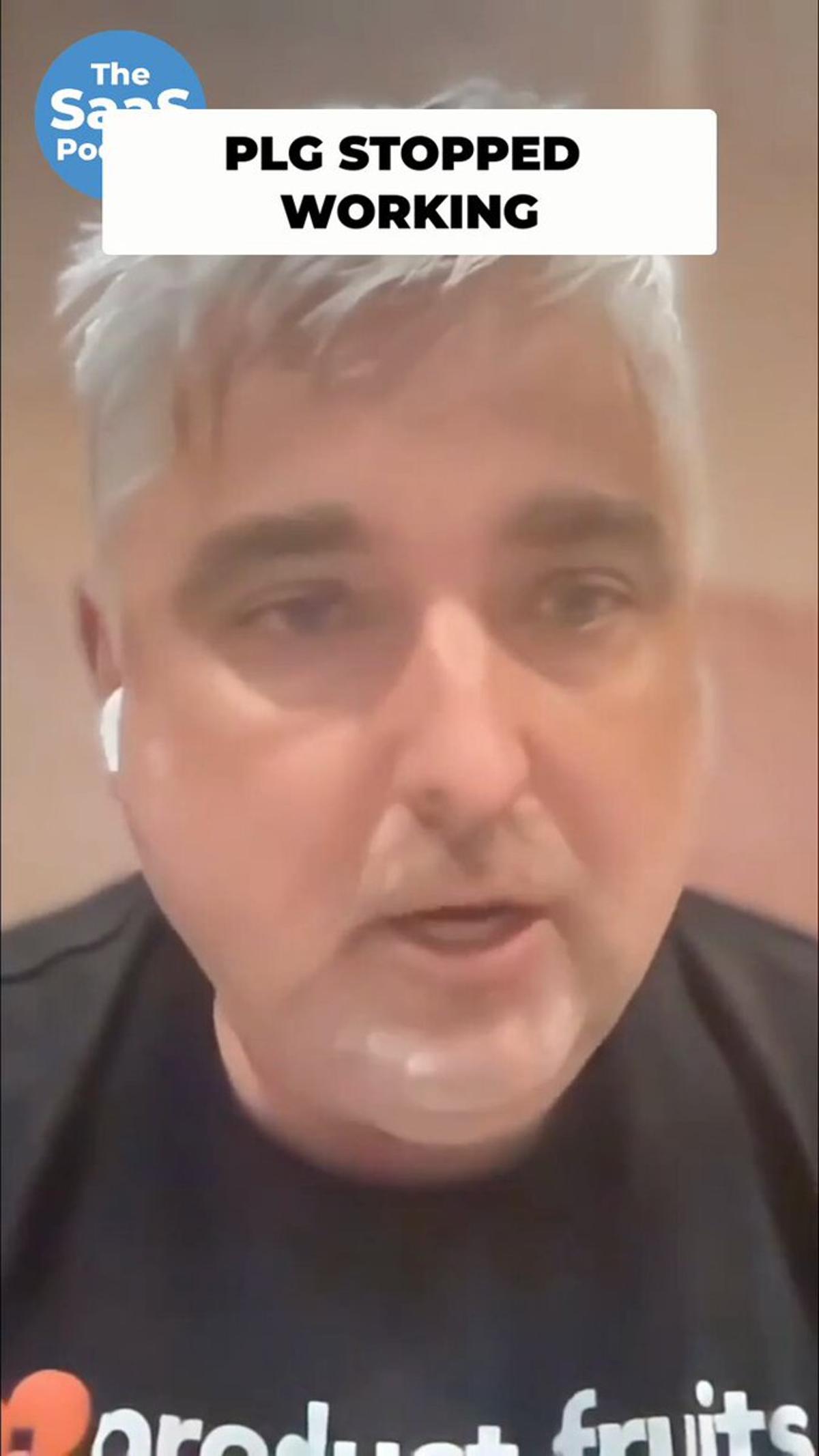 Complex Product Derailed PLG, Forcing Sales Team Rebuild