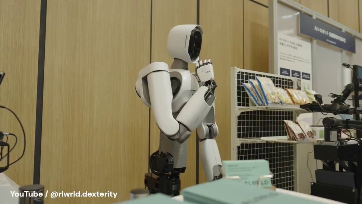 Foundation Models Bring Robots Human‑Level Dexterity