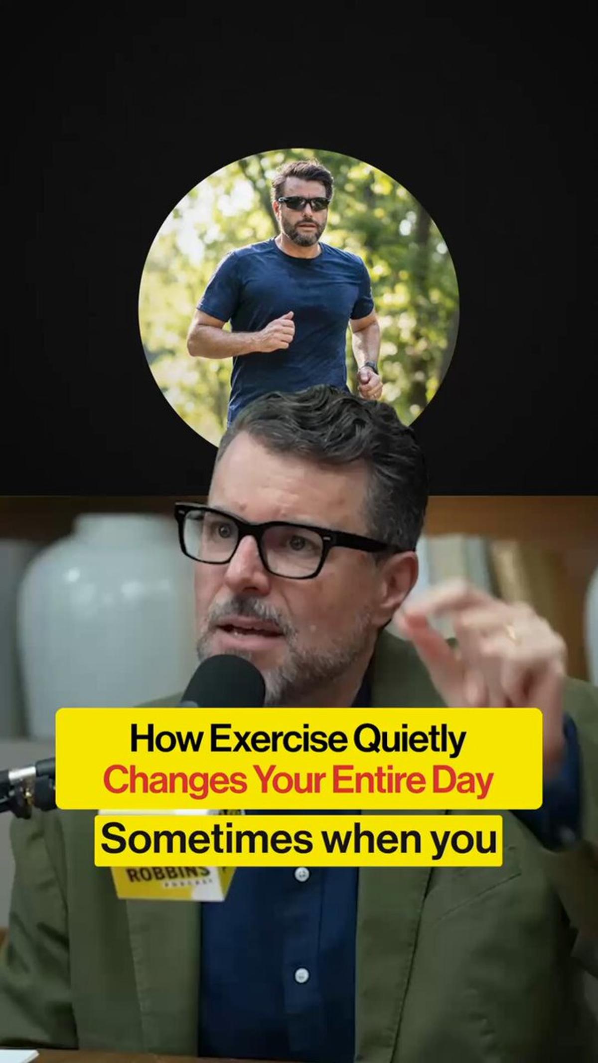 Morning Workouts Spark Healthier Eating, Spending, and Productivity