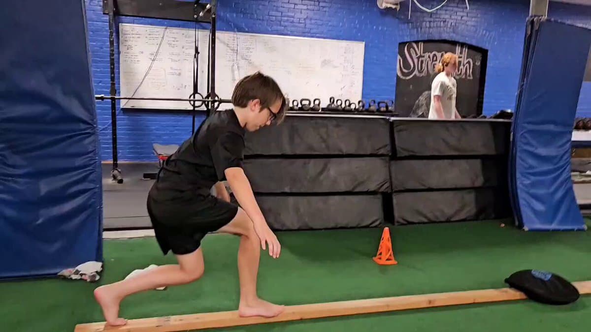 From Play to Power: Kids Grow Through LTAD