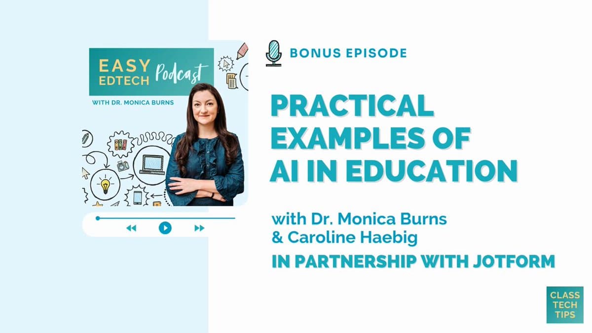Responsible AI in Classrooms: Teacher & Student Use Cases