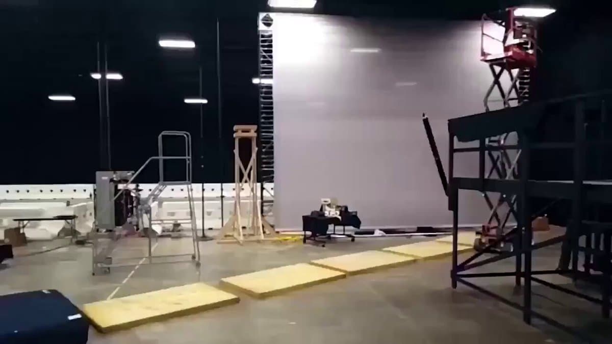 Robot Performs Spider‑Man’s Incredible Stunts
