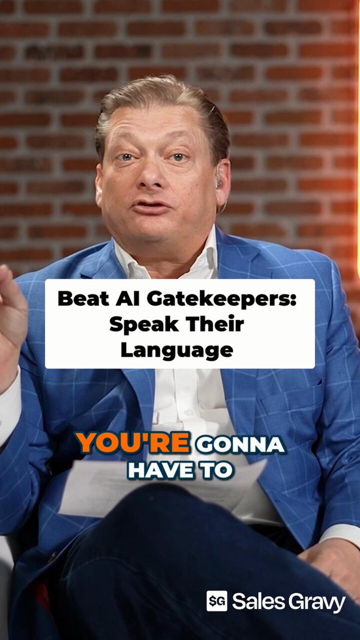 Relevance Beats Scripts: Outsmart AI Gatekeepers