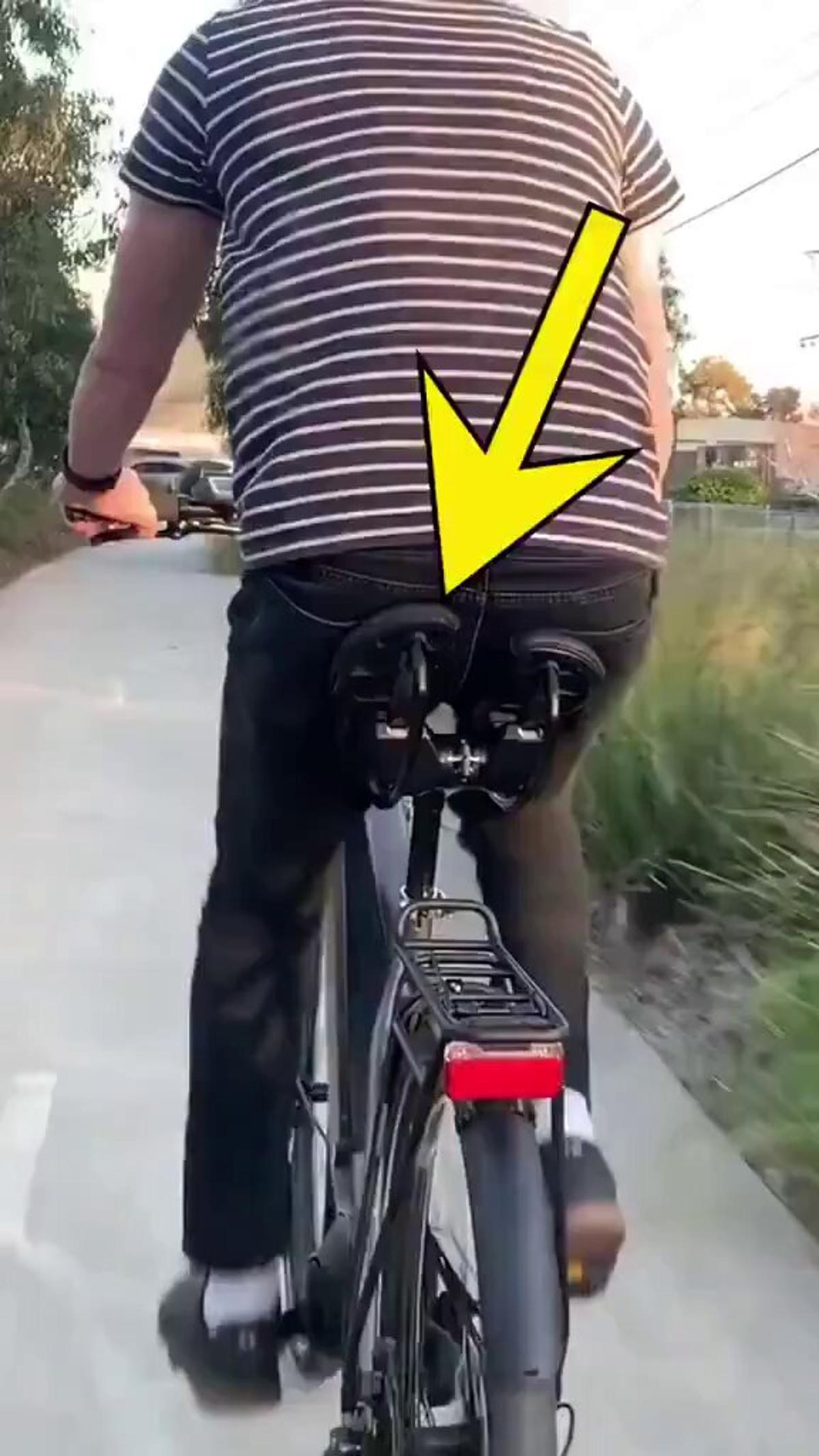 Motion‑Sync Smart Saddle Revolutionizes Bike Comfort