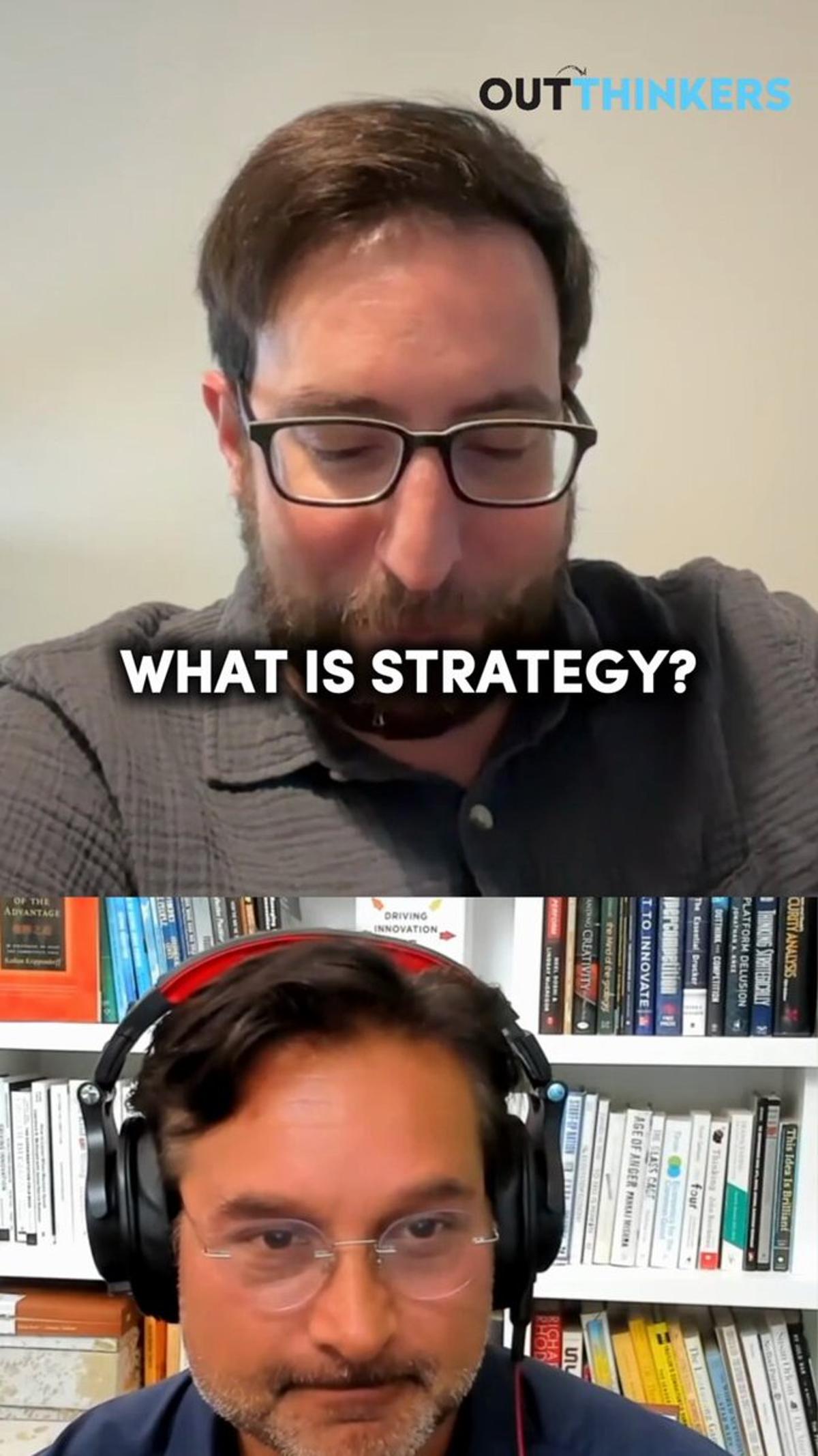 Strategic Success Comes From Deliberately Ignoring the Rest