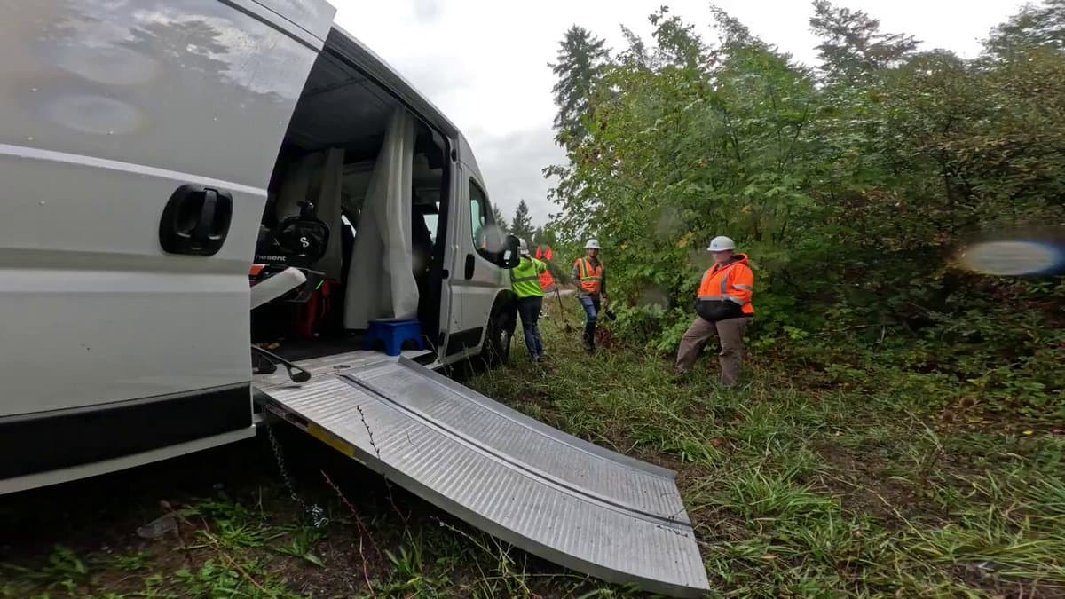 Caltrans Deploys Spot Robot to Inspect Hidden Bridge Structures