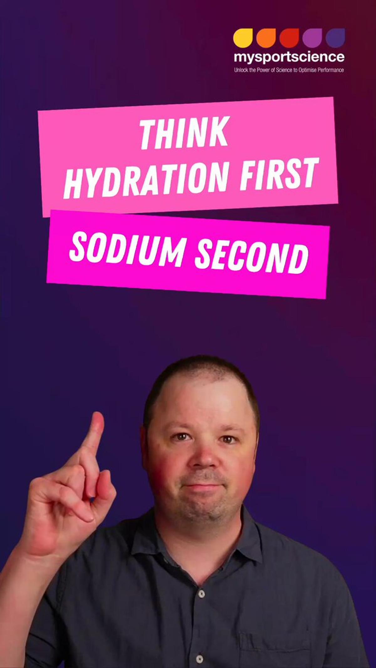 Sodium's Role in Boosting Endurance Performance Explained