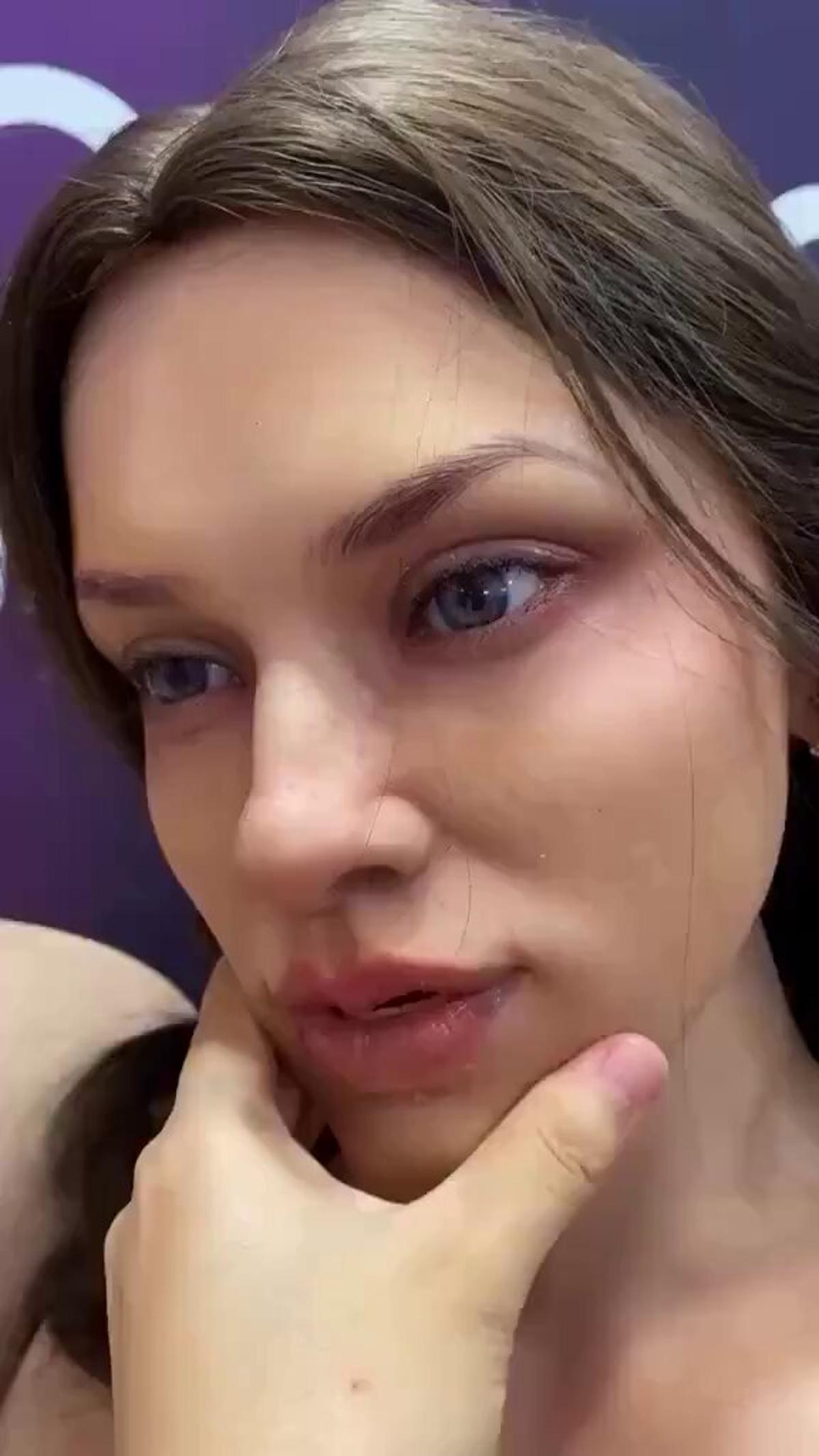 AI Drives Hyper-Realistic Robot Revolution