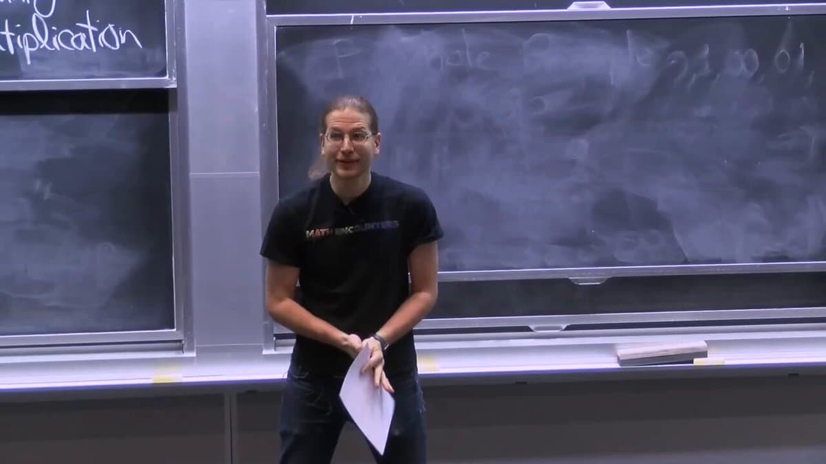 Celebrating 61 Years of FFT: MIT’s Classic Breakdown