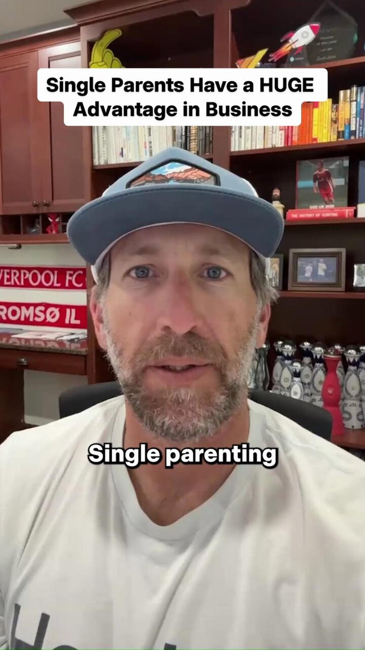 Single Parenting Can Fuel Entrepreneurial Success