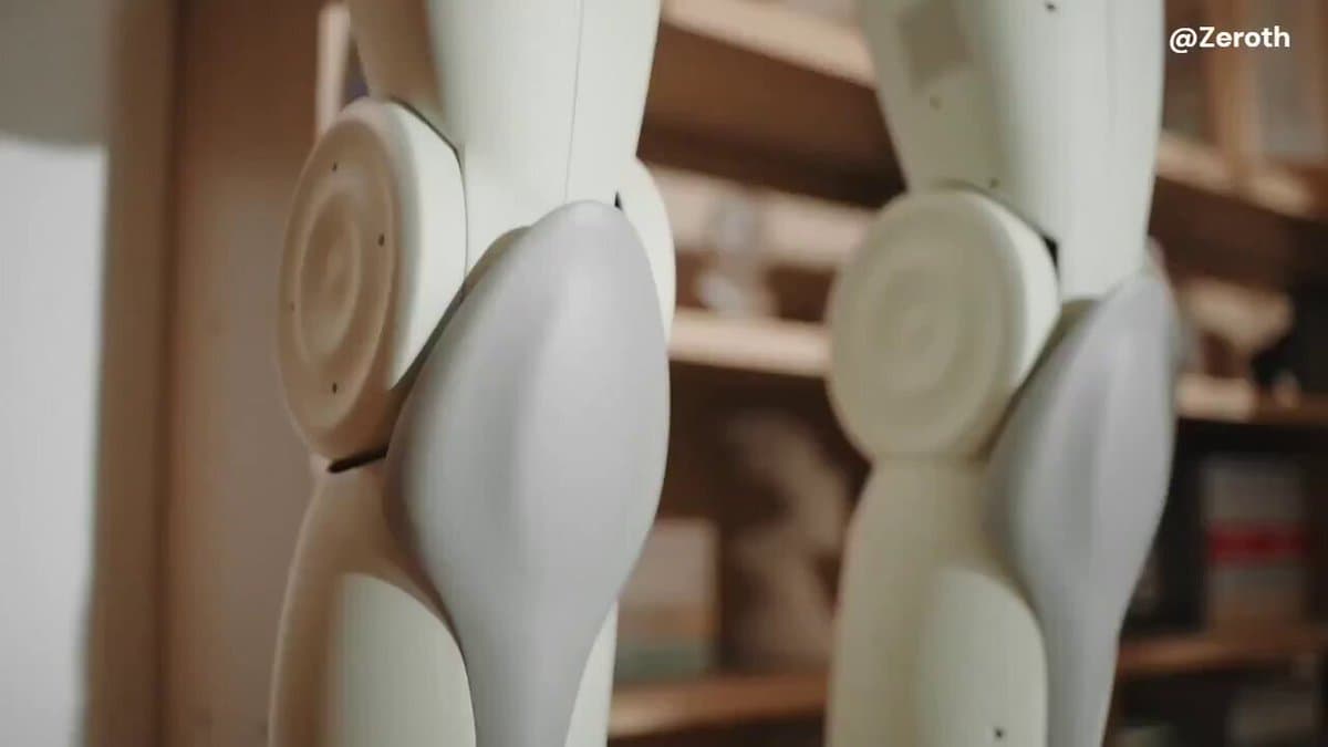 Human-Scale Bipedal Robot Ready for Real-World Tasks