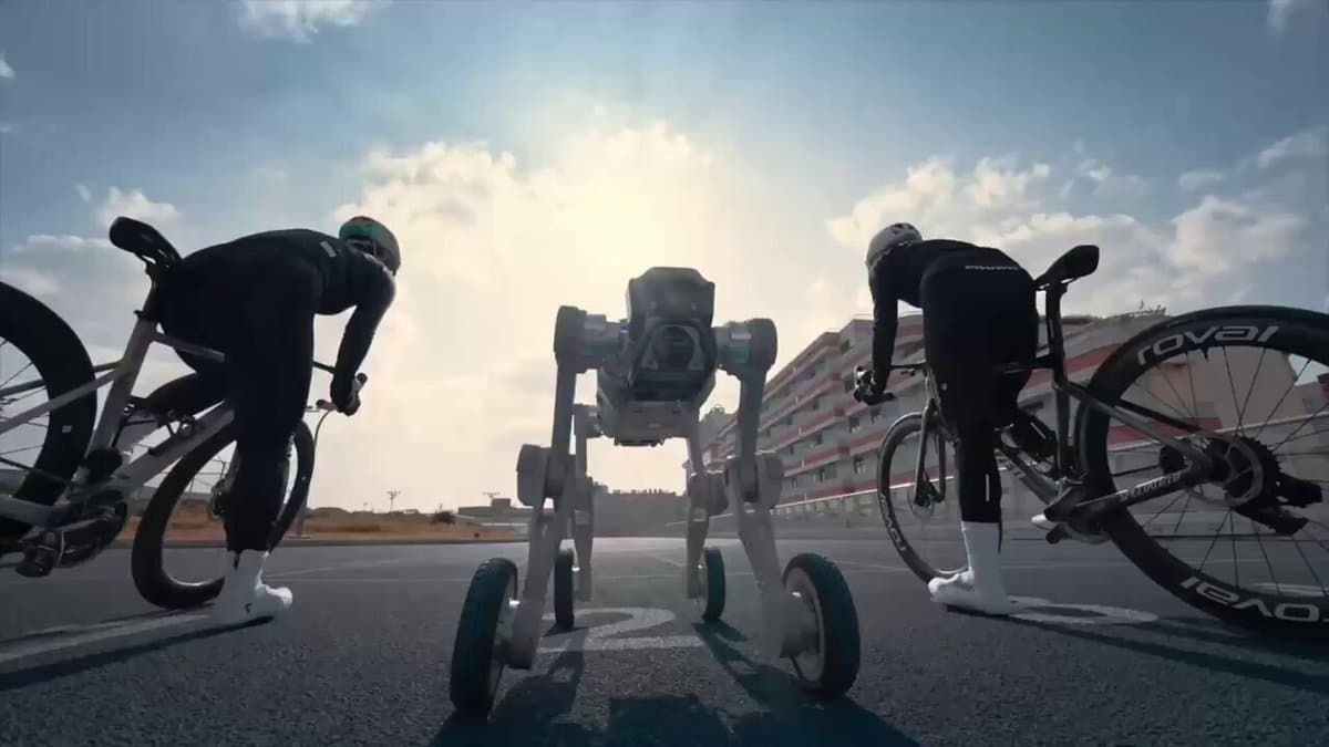 D1 MAX: Unstoppable All‑Terrain Robot Redefines Mobility