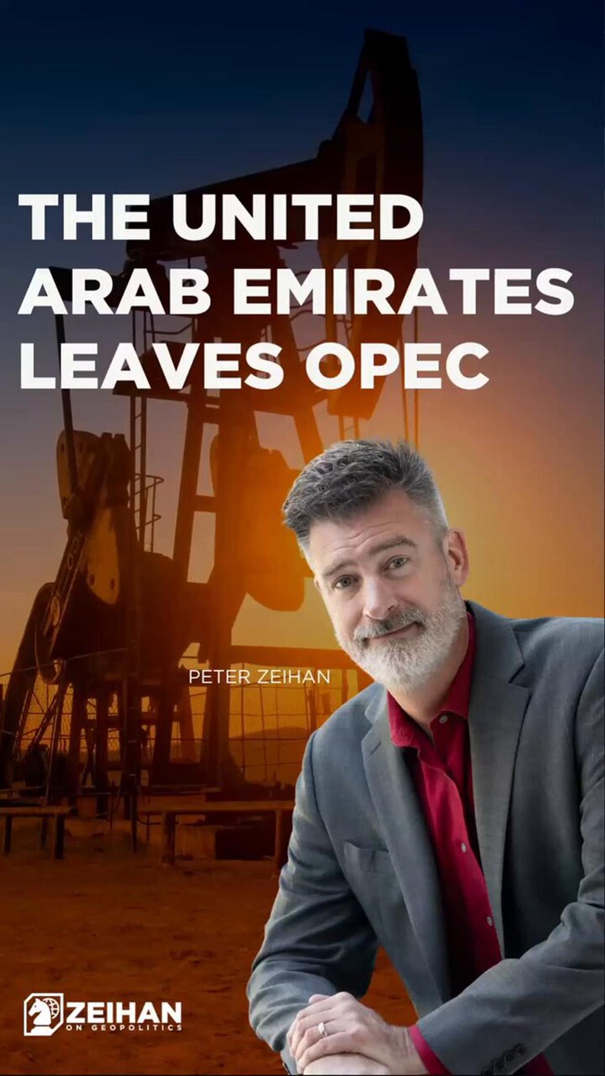 UAE Exit Leaves OPEC with Minimal Market Power