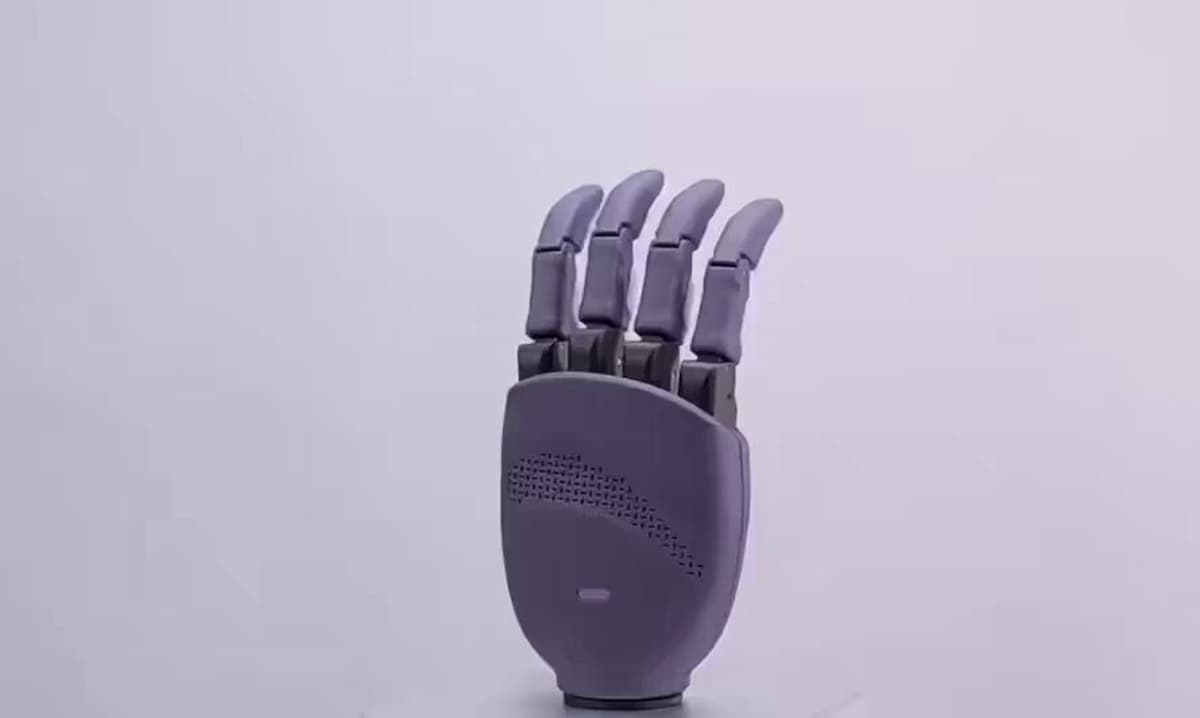 Linker Hand06 Delivers Human‑scale Precision in Robotics