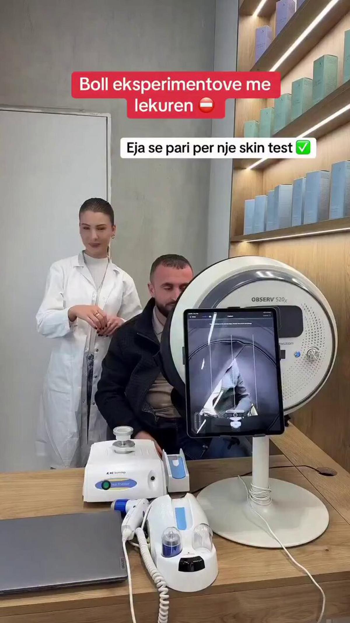 AI‑Driven 3D Skin Scanning Offers Precise Insights