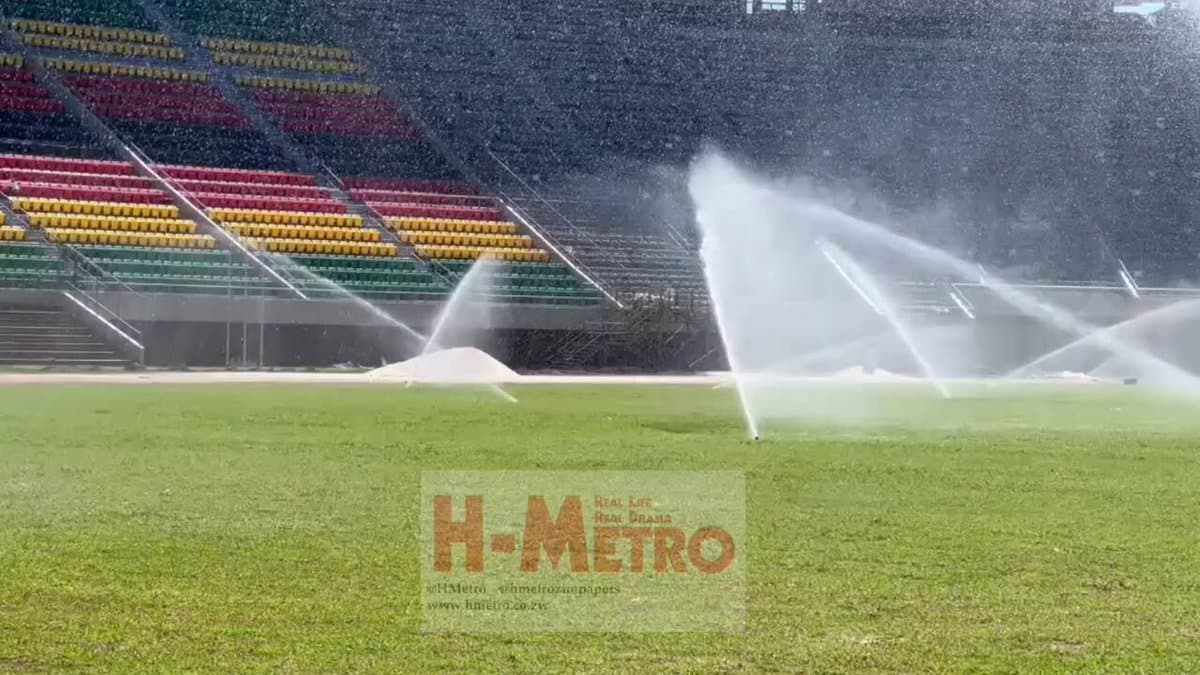 National Sports Stadium Near Completion Showcases President’s Deliverables