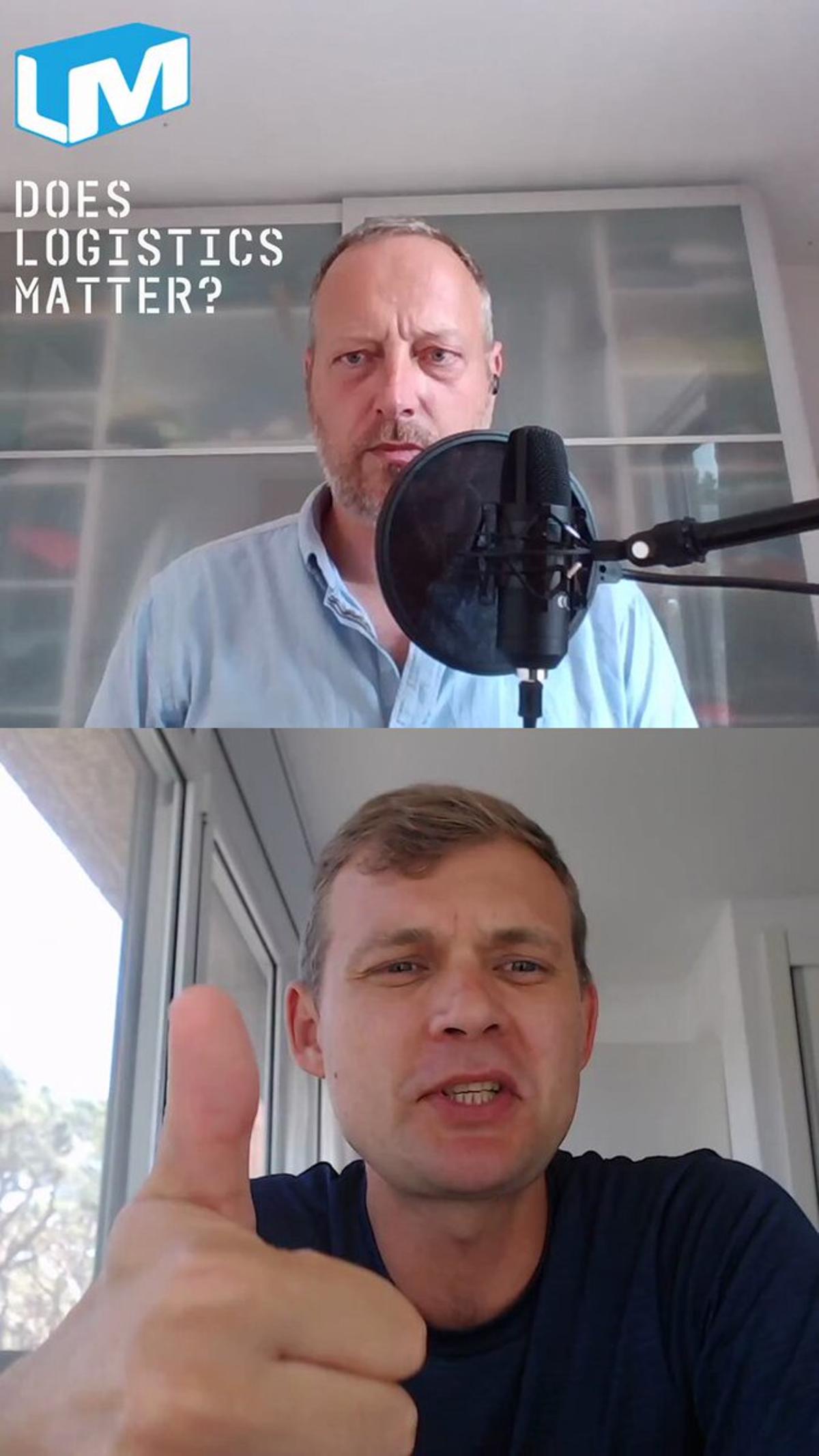 Future of Work: Robots, Talent, and Logistics