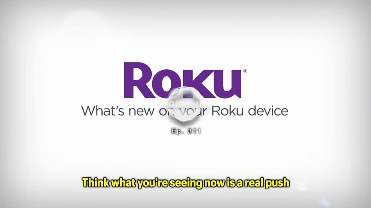 Roku's New Home Screen Boosts Ads and Subscriptions