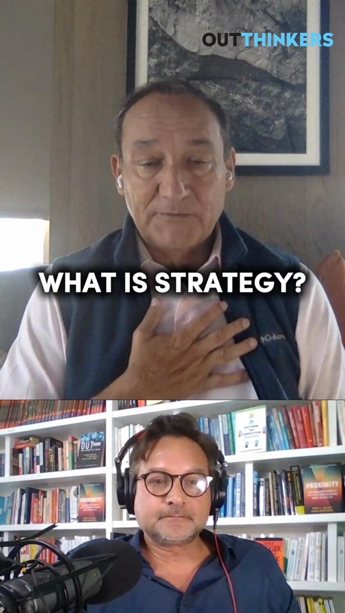 Identify the First Step, Then Build Everything