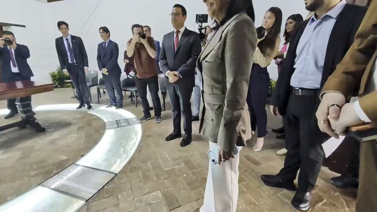Acting President Dodges Election Timeline, Gives Vague Answer
