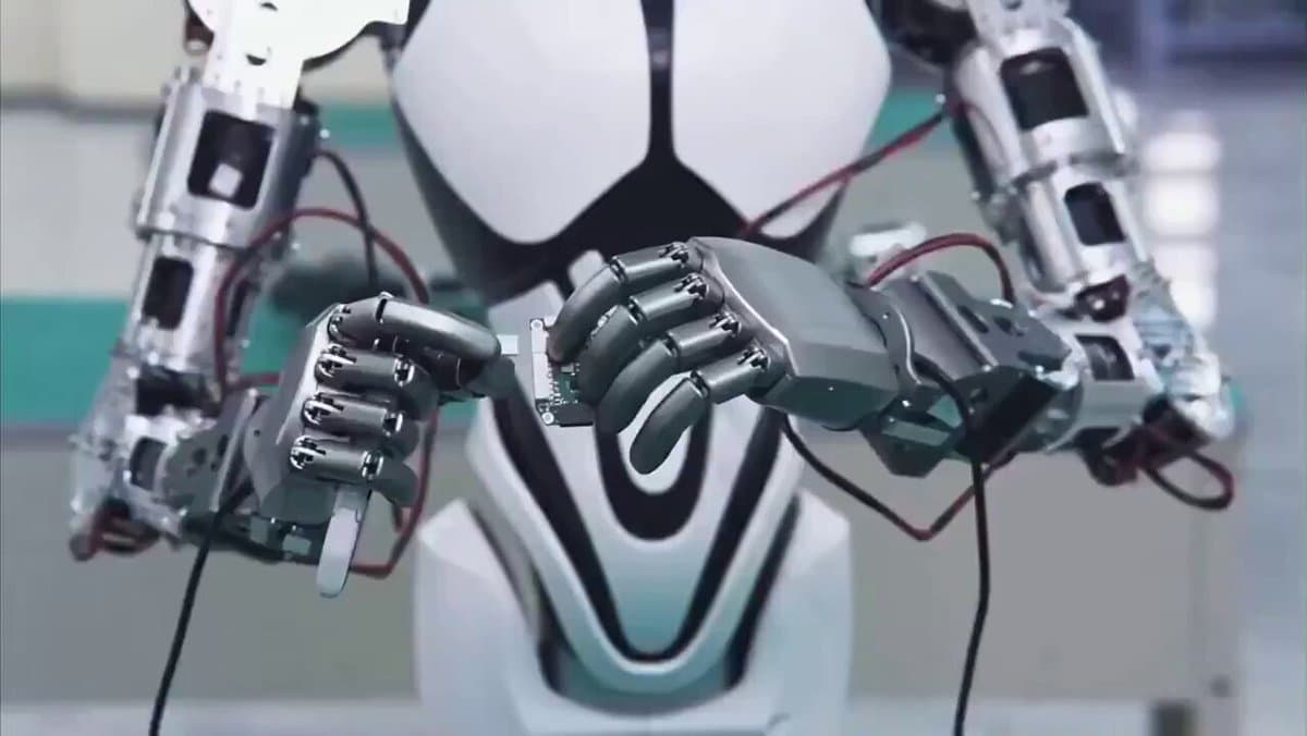 Humanoid Robots Will Build Their Own Future