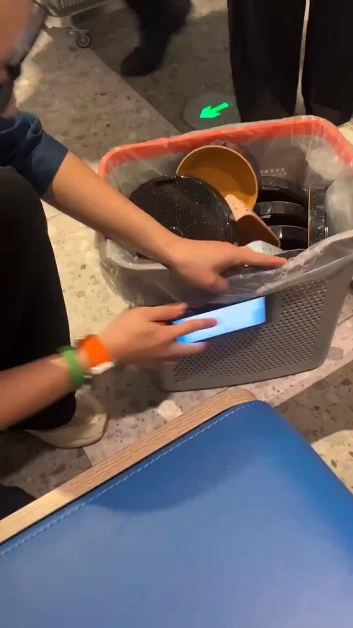 RFID Accelerates Billing in China's Smart Cafeterias