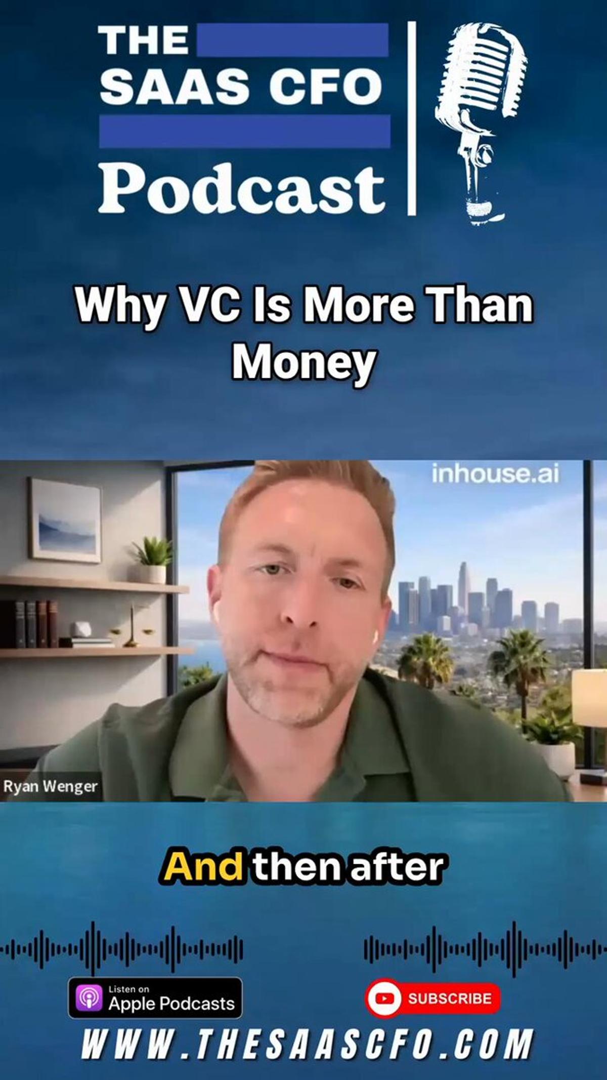 VC Offers Growth Multiplier, Strategy, and Founder Insight