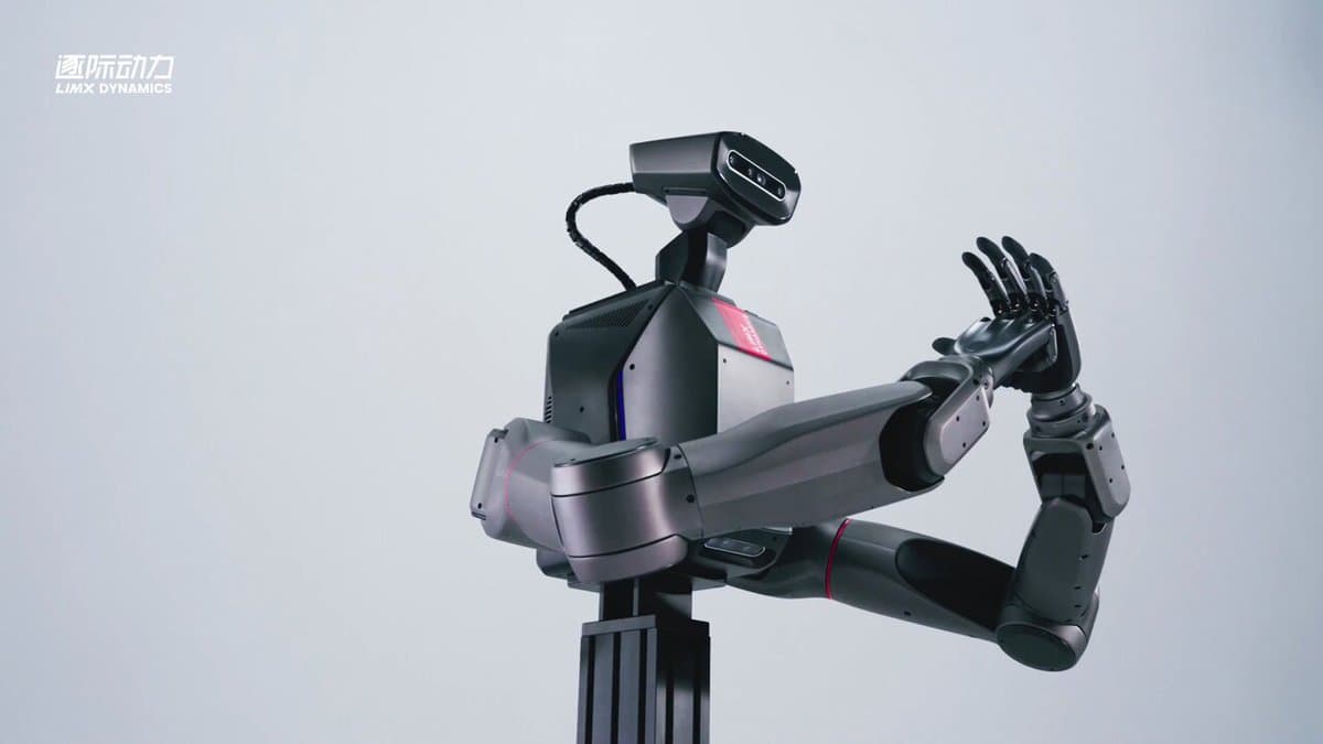 Tron2: LimX’s Humanoid Boosts High‑Volume Data Capture