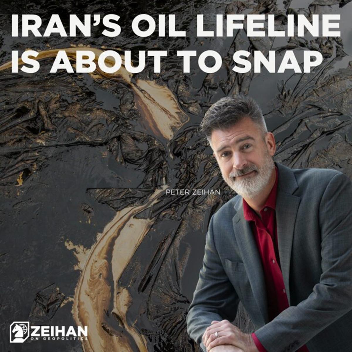 Iran's Full Oil Storage Pressures Leaders, Sparks Policy Uncertainty