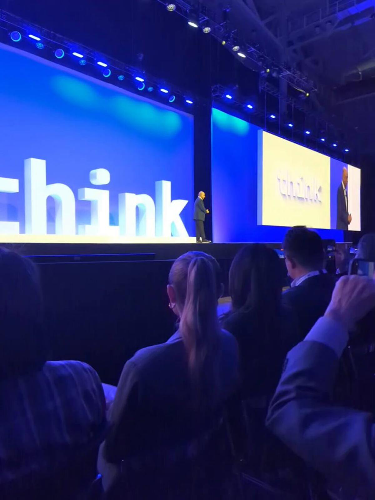 IBM CEO Says Tech Stack Must Evolve for AI