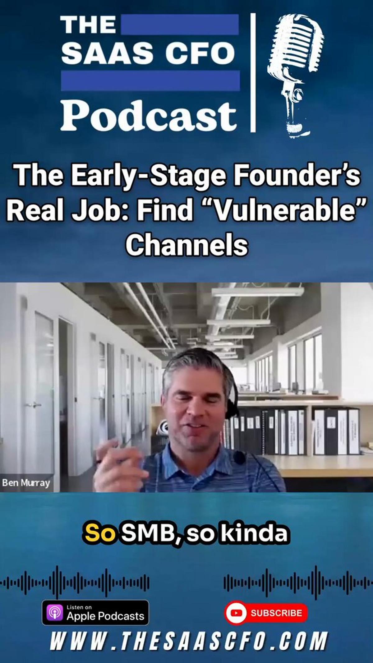 Find Underpriced Growth Channels Early for Long-Term Advantage