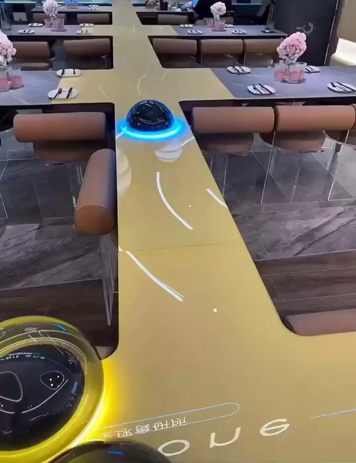 Shenzhen Emerges as Global Robotics Hub, Video Shows