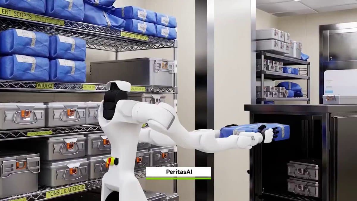 Real-Time AI Powers Next-Gen Operating Rooms