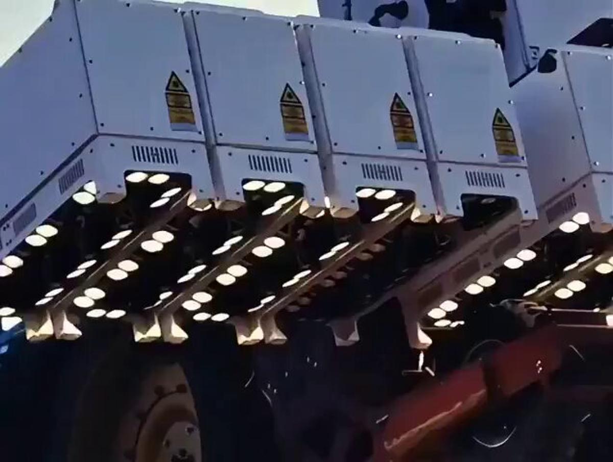 Laser Robotics and NVIDIA Enable Chemical‑Free Farming