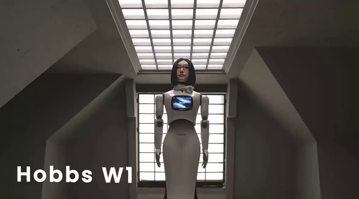 Meet Hobbs W1: Unexpected AI Receptionist Innovation