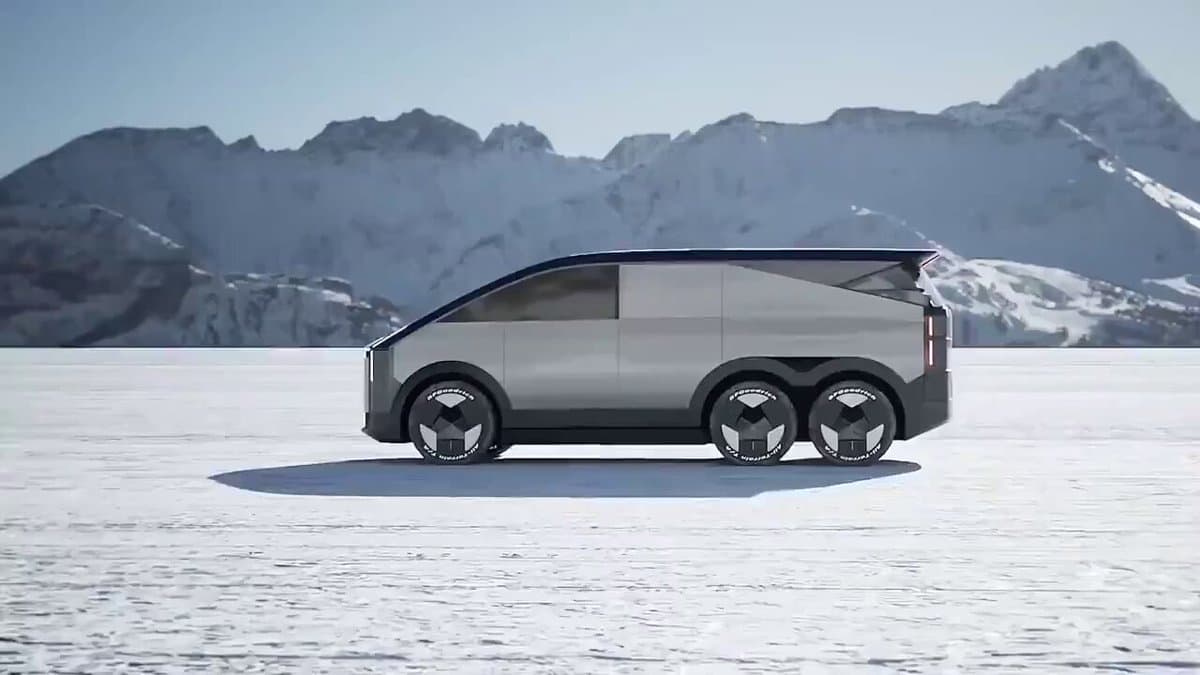 Xpeng Targets 2027 Mass‑production of Flying Cars