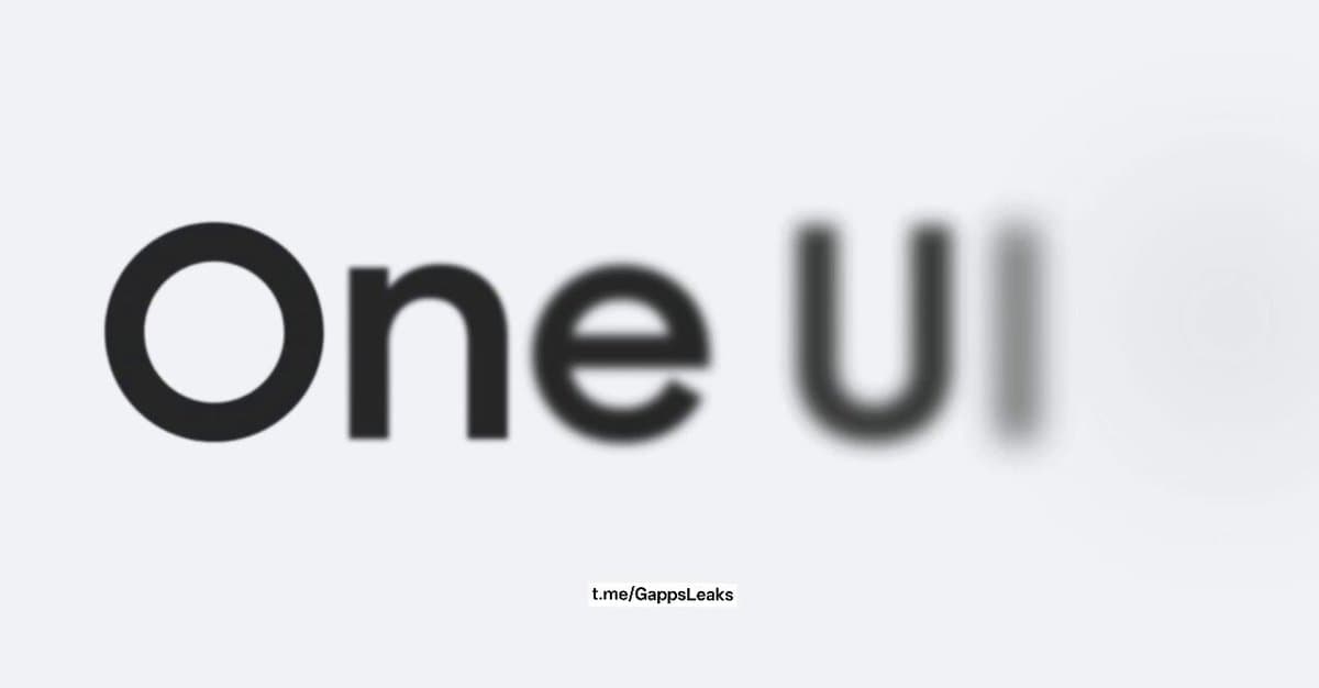 One UI 9 Beta Showcases New Samsung App Animation