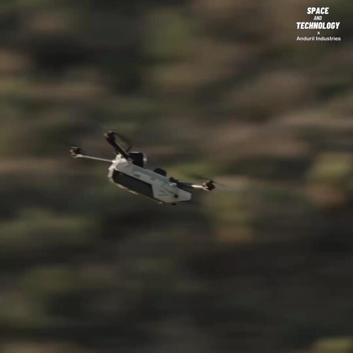Bolt-M Autonomous VTOL Achieves 40‑minute Flight