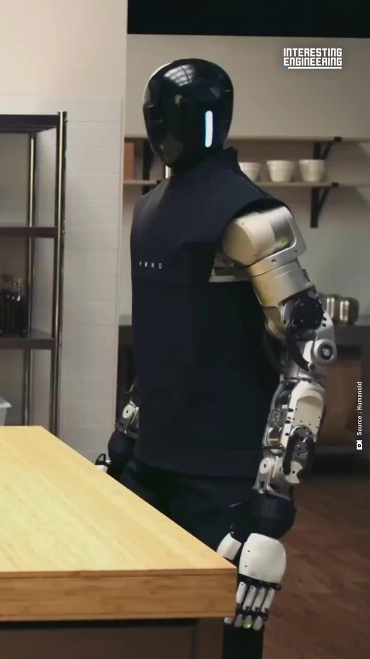 KinetIQ Enables Collaborative Learning for Humanoid Robots