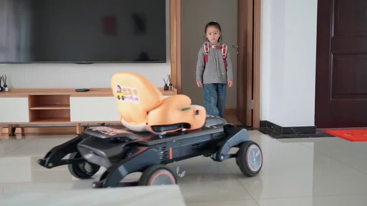 Robot Dogs Poised to Transform Everyday Robotics