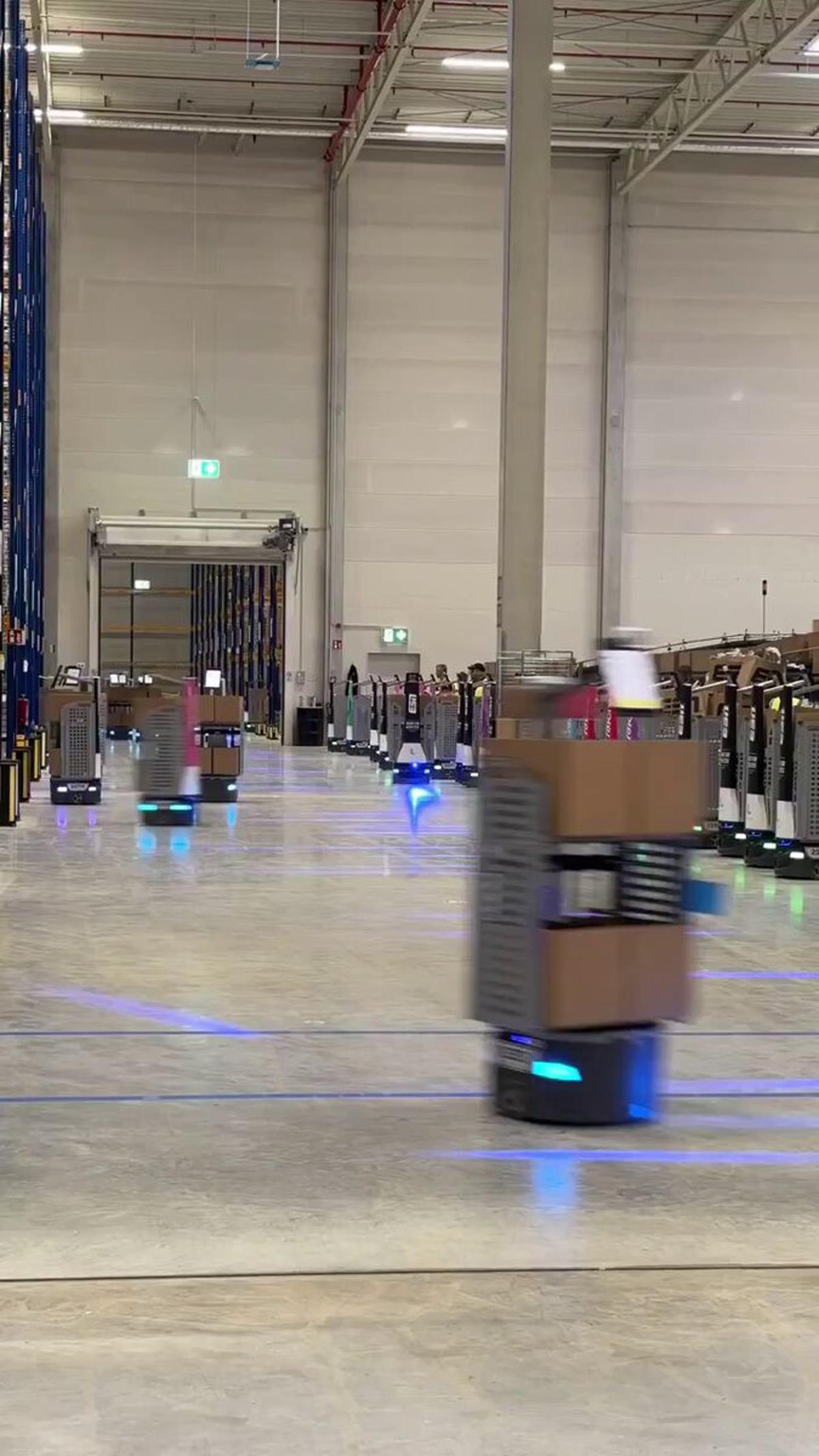 Autonomous Picking Handles 6 Billion Orders and Growing