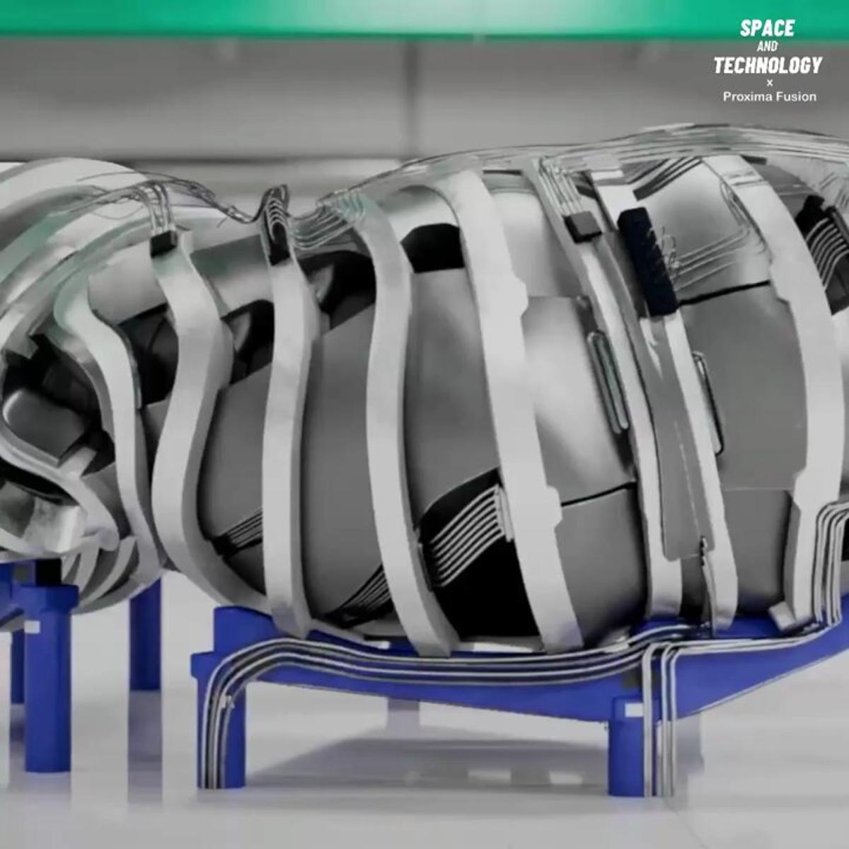 Proxima Fusion Launches Stellaris, Next‑gen Fusion Reactor