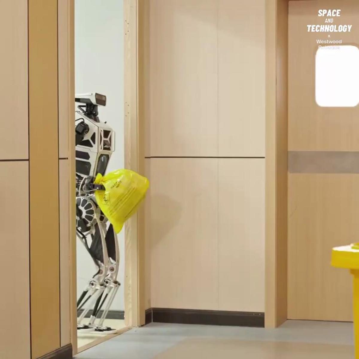 Themis Gen2.5: Mobile Robot Ready for Real-World Automation